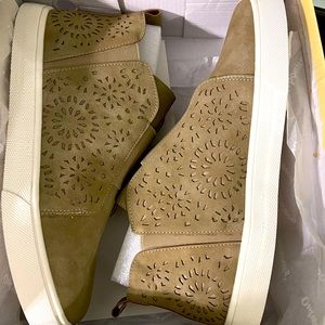 Brand new in the box slip on shoes..